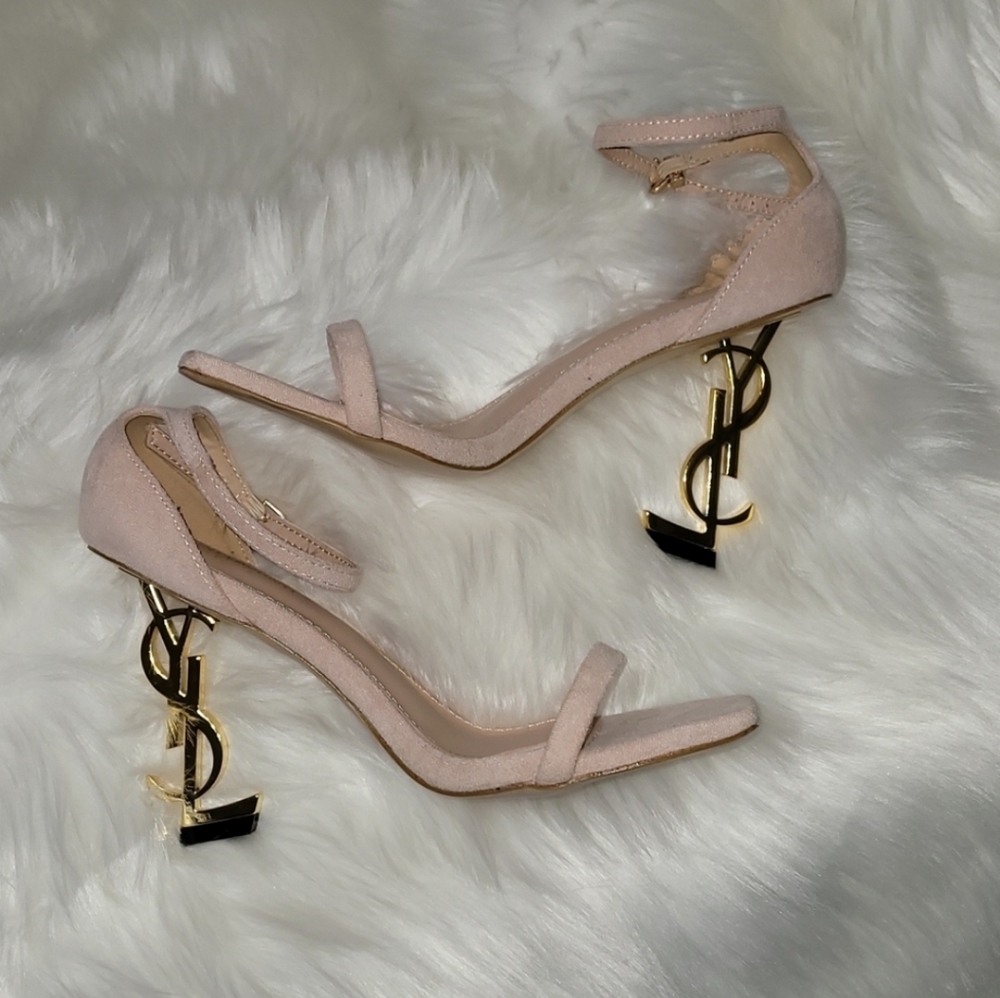YSL Opyum Heels